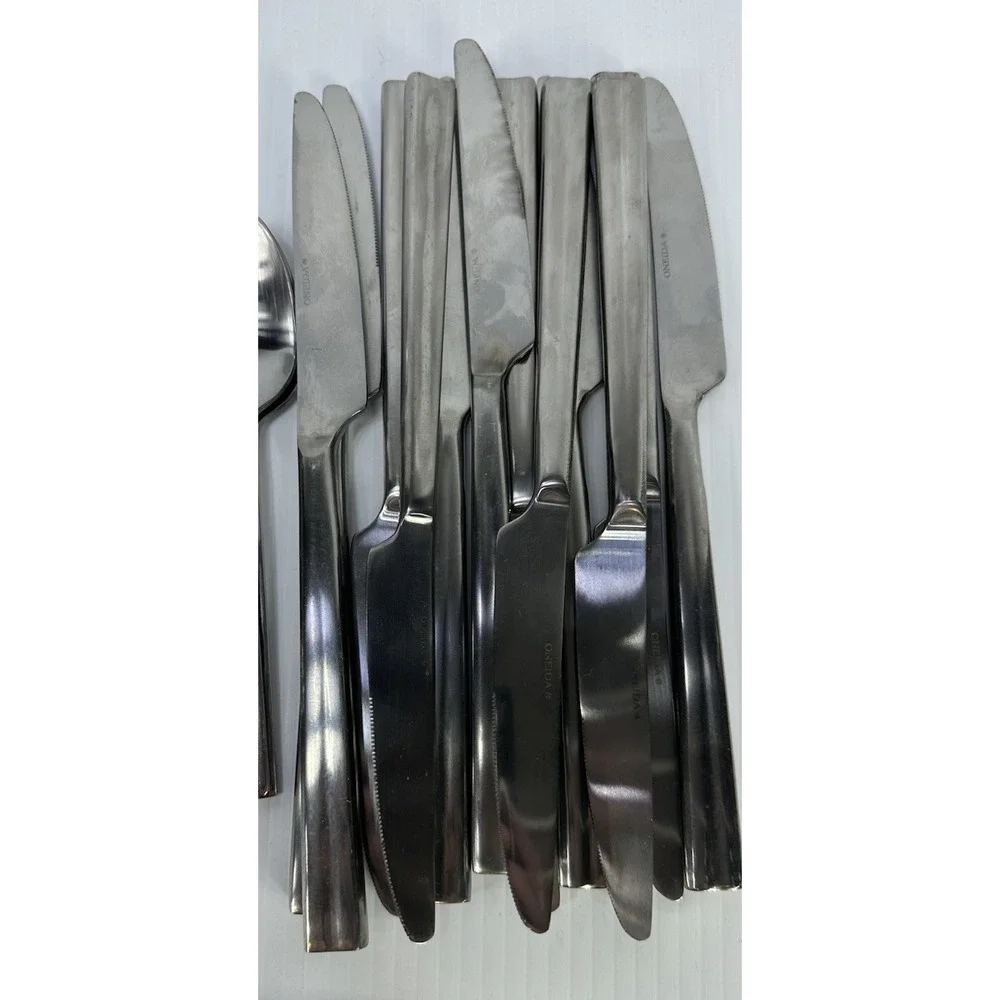 Oneida 62 stainless